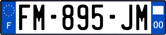 FM-895-JM