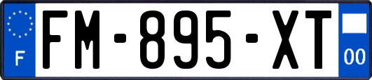 FM-895-XT