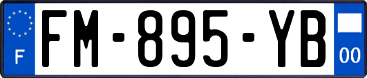 FM-895-YB