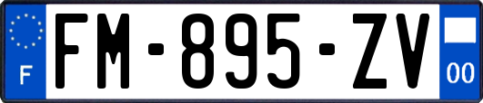FM-895-ZV