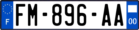 FM-896-AA