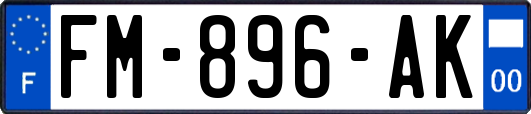 FM-896-AK