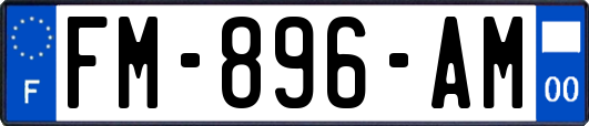 FM-896-AM