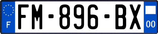 FM-896-BX