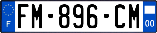 FM-896-CM