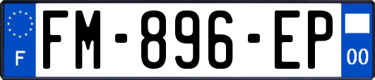 FM-896-EP