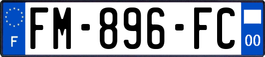 FM-896-FC