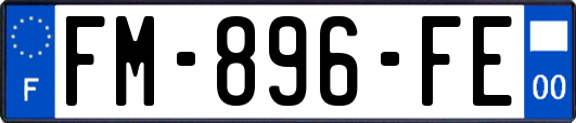 FM-896-FE