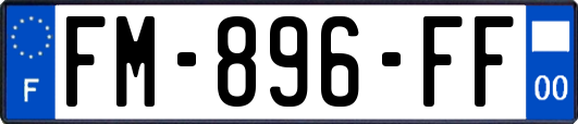 FM-896-FF