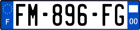 FM-896-FG