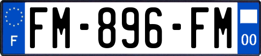 FM-896-FM