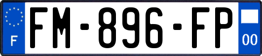 FM-896-FP