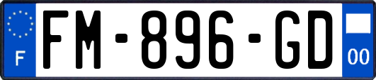 FM-896-GD