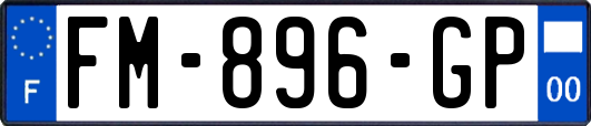 FM-896-GP