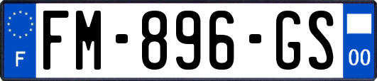 FM-896-GS