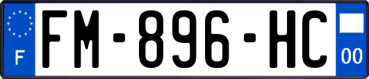 FM-896-HC