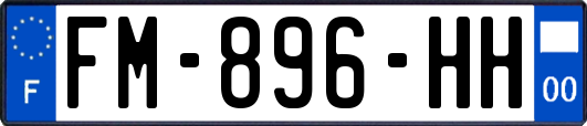 FM-896-HH