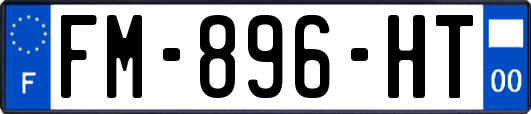 FM-896-HT