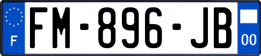 FM-896-JB