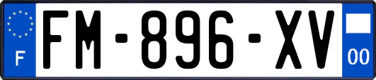 FM-896-XV