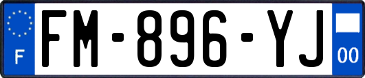 FM-896-YJ