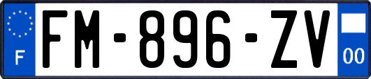 FM-896-ZV
