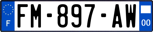 FM-897-AW