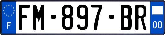 FM-897-BR