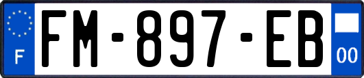 FM-897-EB