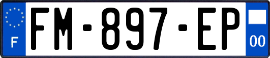 FM-897-EP