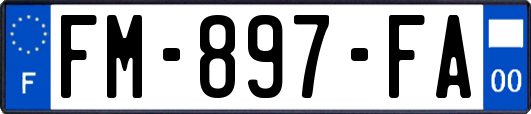 FM-897-FA