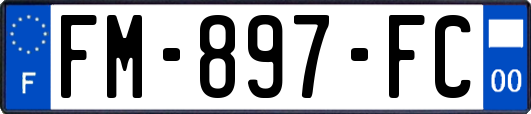 FM-897-FC