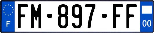 FM-897-FF