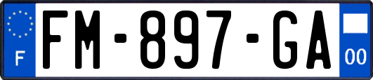 FM-897-GA