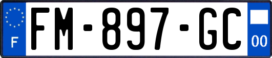 FM-897-GC