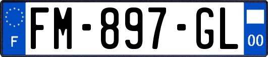 FM-897-GL