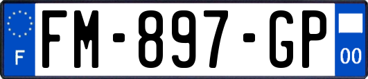 FM-897-GP