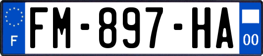 FM-897-HA