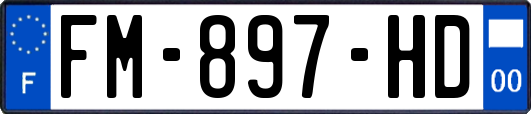 FM-897-HD