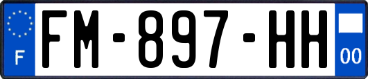 FM-897-HH