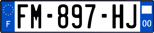 FM-897-HJ