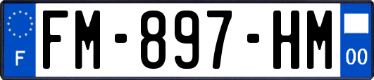 FM-897-HM