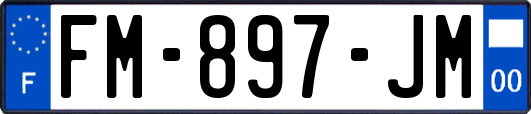 FM-897-JM