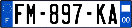 FM-897-KA