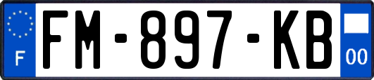 FM-897-KB