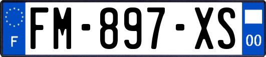 FM-897-XS