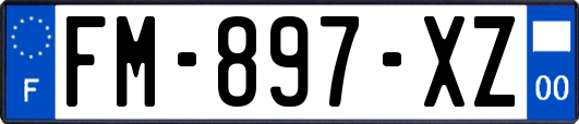 FM-897-XZ