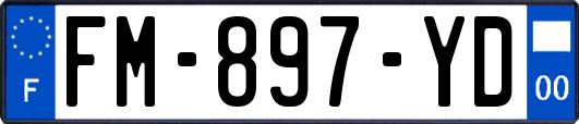 FM-897-YD