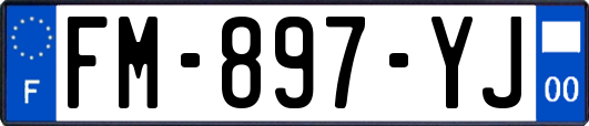 FM-897-YJ