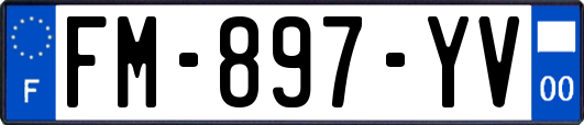 FM-897-YV